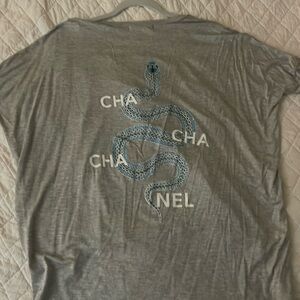 COPY - LATC CHA CHA NEL t-shirt 🐍